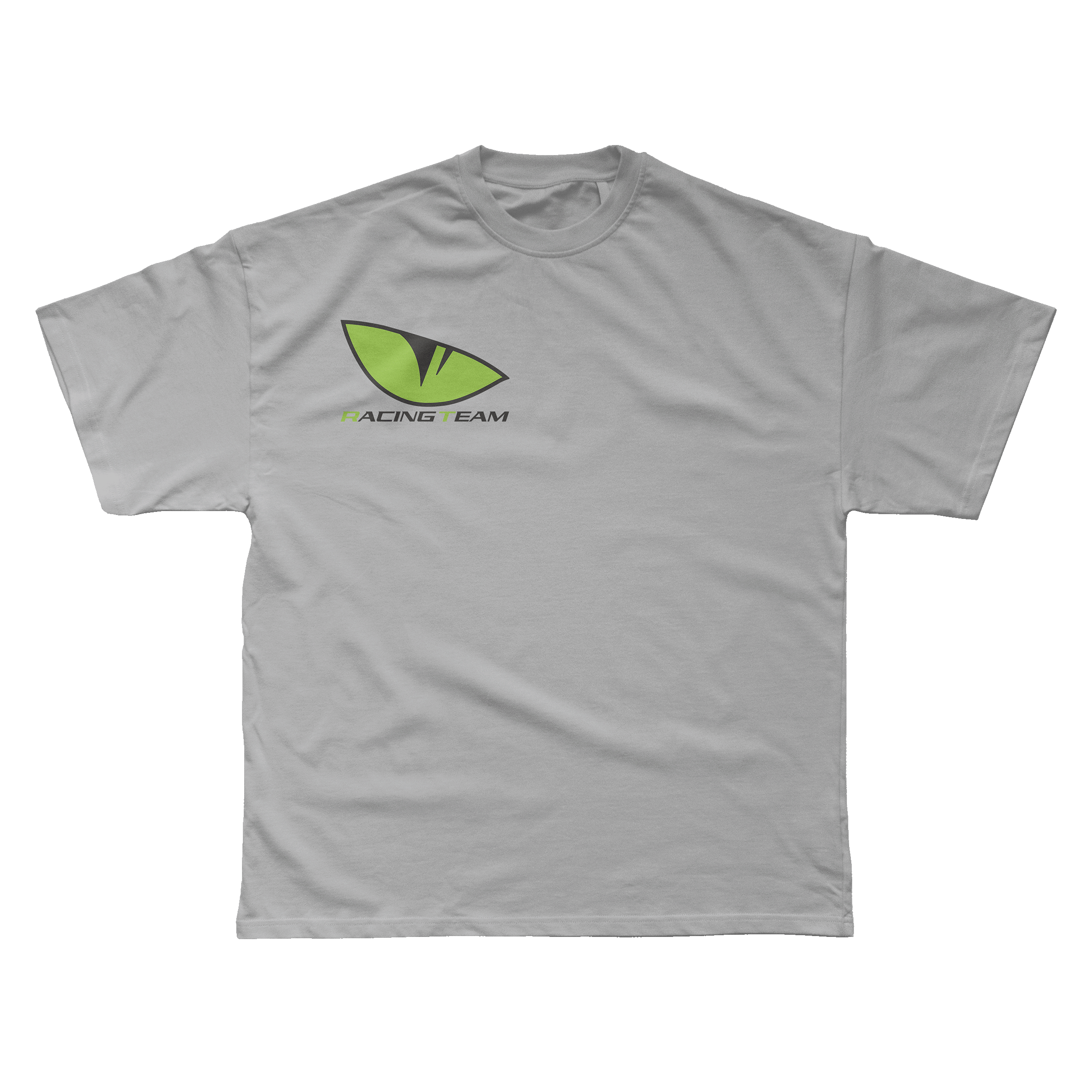 VINTAGE RACING T GRAY